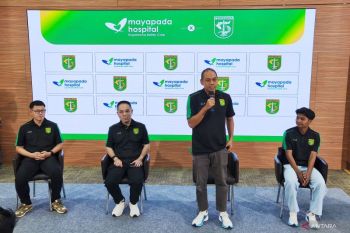 Persebaya gandeng Mayapada Hospital Surabaya sebagai mitra medis