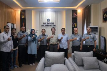 Kemenkum Sulbar dan Unsulbar dorong penguatan Posbankum Desa