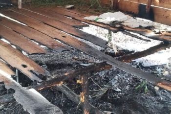 Kesulitan air mulai jadi kendala pemadaman karhutla di Kotim