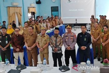 Pemkab Sukamara susun RPPLH untuk pembangunan berkelanjutan