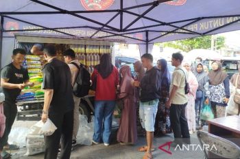 Bulog Kobar tegaskan komitmen dukung pengendalian inflasi