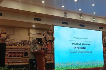 BRIN dorong gunakan AI dan teknologi digital tekan emisi pertanian