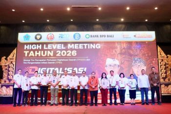 Pemkot Denpasar tingkatkan penerimaan melalui percepatan digitalisasi pajak daerah