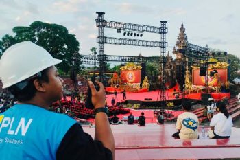PLN: PKB jadi salah satu ikon budaya, kami harus pastikan pasokan dengan sistem berlapis
