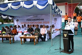 Wali Kota Kupang: Sensus Ekonomi 2026 menjadi acuan pembangunan daerah