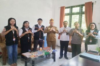 Bupati Gumas: Jangan ragu beri data ke petugas Sensus Ekonomi 2026