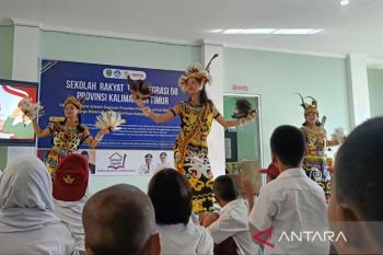 Sekolah Rakyat bangkitkan mental kaum marjinal&nbsp;Kaltim