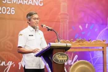 Pemprov Jateng: Semarang Business Matching 2026 genjot sektor pariwisata