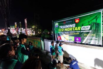 Gandeng dunia usaha, Koramil Mijen perkuat kompetensi para tukang