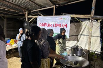 DMC Dompet Dhuafa dirikan dapur umum di Sigi