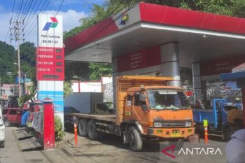 Pertamina sebut distribusi BBM jenis solar di Jayapura naik delapan persen