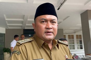 Tiga ruas jalan program Inpres di Bogor telah selesai dan mulai dimanfaatkan