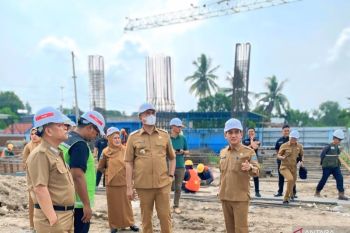 Kabupaten OKU Selatan bangun RSUD Muaradua jadi rumah sakit modern