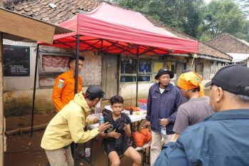 SAR evakuasi satu pendaki yang hilang di Jalur Lembah Tengkorak dalam keadaan selamat