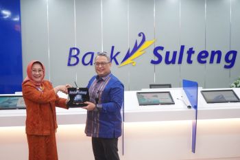 Bank Sulteng dan Bank Sulselbar perkuat sinergi pengembangan layanan perbankan digital