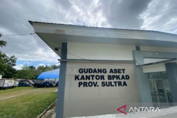 BPKAD Sultra lelang terbuka 27 unit kendaraan dinas