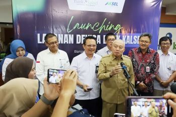 Bank Kalsel luncurkan layanan perbankan devisa mudahkan transaksi internasional
