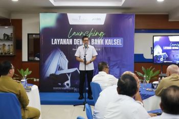 Layanan devisa Bank Kalsel sasar berbagai segmen masyarakat