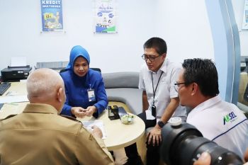 Bank Kalsel sampaikan portofolio layanan devisa
