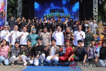 60 UMKM Kabupaten Bekasi turut meriahkan bazar sambut Hari Bhayangkara