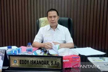 DPRD Babel jadwalkan paripurna usul pemberhentian Wagub Hellyana