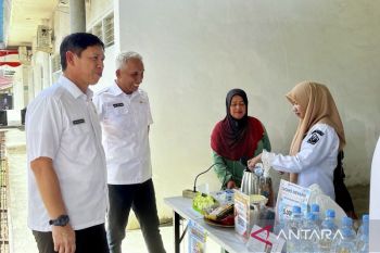 Pemprov Sultra gelar bazar pangan murah guna kendalikan harga