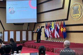 Sekjen ASEAN dukung kolaborasi energi dengan Kanada