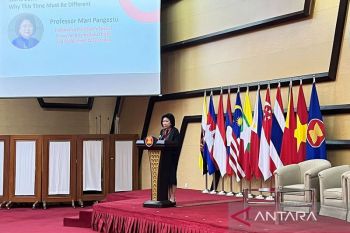 Mari Elka: ASEAN harus tetap terbuka hadapi ketegangan geopolitik