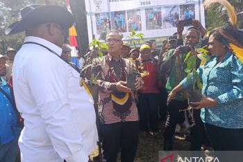 Kementerian UMKM apresiasi Pemkab Jayawijaya kembangkan produk UMKM