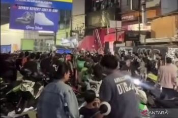 Aksi dua penjambret digagalkan warga di Tanjung Duren Jakbar