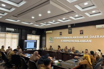 Sekretariat DPRD Balangan terus tingkatkan pelayanan melalui berbagai inovasi