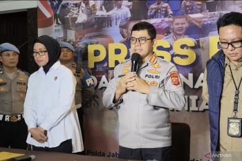 Muncul pengakuan di media sosial, Polda Jabar curigai ada korban lain Taufik Hidayat
