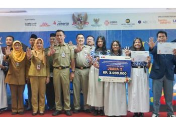 Pemkot Jakut bangun generasi tangguh bencana lewat Fesdikgana