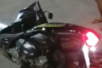 Tim URC Polres Situbondo ringkus dua pelaku pencurian motor
