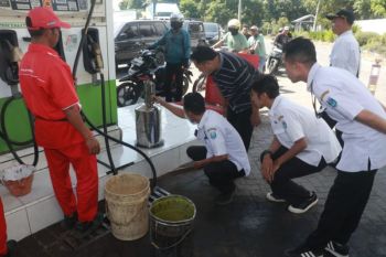 Pemkab Probolinggo pastikan stok BBM aman, usulkan tambahan solar