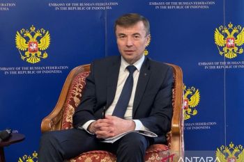 Dubes: Rusia siap untuk kesepakatan damai dengan Ukraina