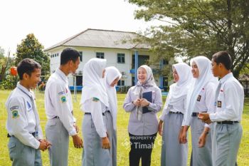 Kelas Beasiswa PT Timah jadi harapan pelajar berprestasi raih pendidikan gratis berkualitas