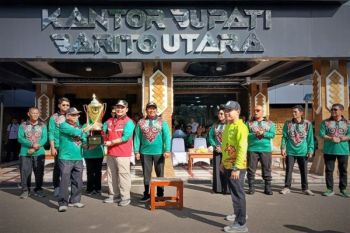 Shalahuddin: Festival budaya IMBT perkenalkan seni dan tradisi Barito Utara