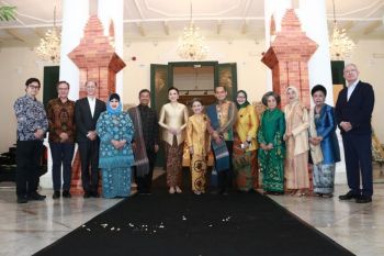 HWP dan Museum Tekstil hadirkan pameran wastra langka