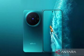 Vivo perkenalkan X Fold 6 dengan kamera 200 MP