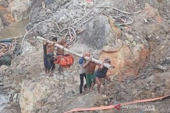 Babel prioritaskan IPR bagi warga di Kawasan Tambang Rakyat