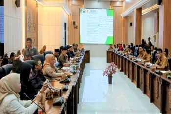 F-PDIP Barut siap perjuangkan aspirasi masyarakat terkait perizinan dan status kawasan