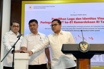 Menekraf: Presiden ingin penetapan logo HUT Ke-81 RI libatkan masyarakat