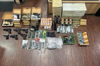 Kriminal kemarin, penjual senjata hingga intimidasi "debt collector"