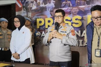 Polisi dalami dugaan kekerasan seksual yang dialami YTR oleh Taufik Hidayat