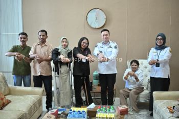 Pemkot Kupang mendukung perluasan SOP layanan ramah disabilitas