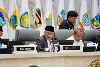 DPRD Jabar bentuk tiga Pansus untuk kawal APBD 2025 dan tiga Raperda strategis