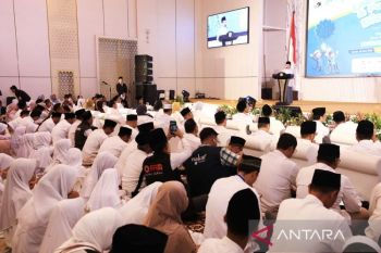 Menag jadikan setiap 10 Muharam sebagai Lebaran Anak Yatim dan Difabel