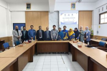 Fakultas Farmasi UMS teken MoU dengan dua kampus terkemuka Bangladesh