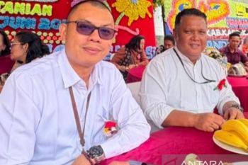 Hadiri Hari Krida Pertanian 2026, PNM Kabanjahe tegaskan komitmen dukung petani dan UMKM Karo